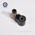 Bobina de válvula solenoide de polipasta 12V